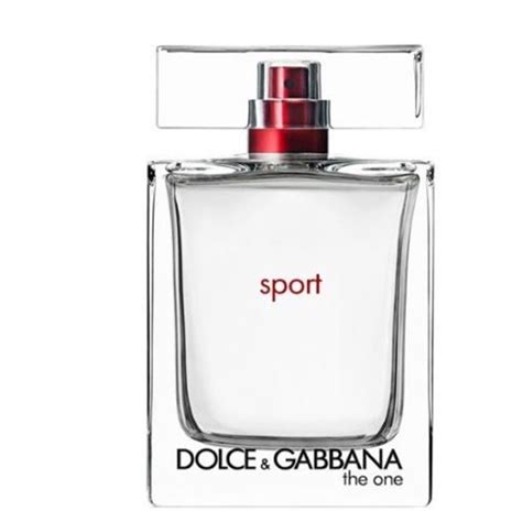 dolce gabbana the one homme sport|dolce and gabbana one cologne.